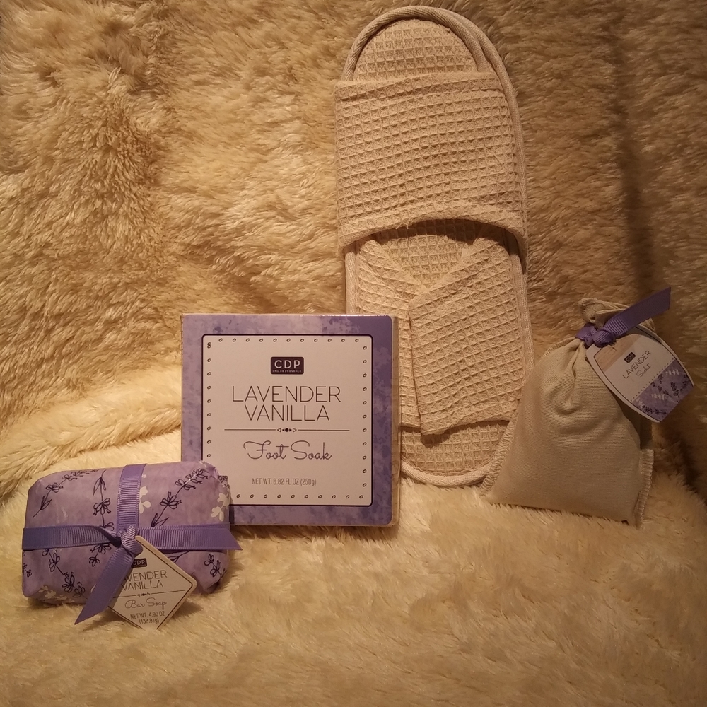 Spa set
